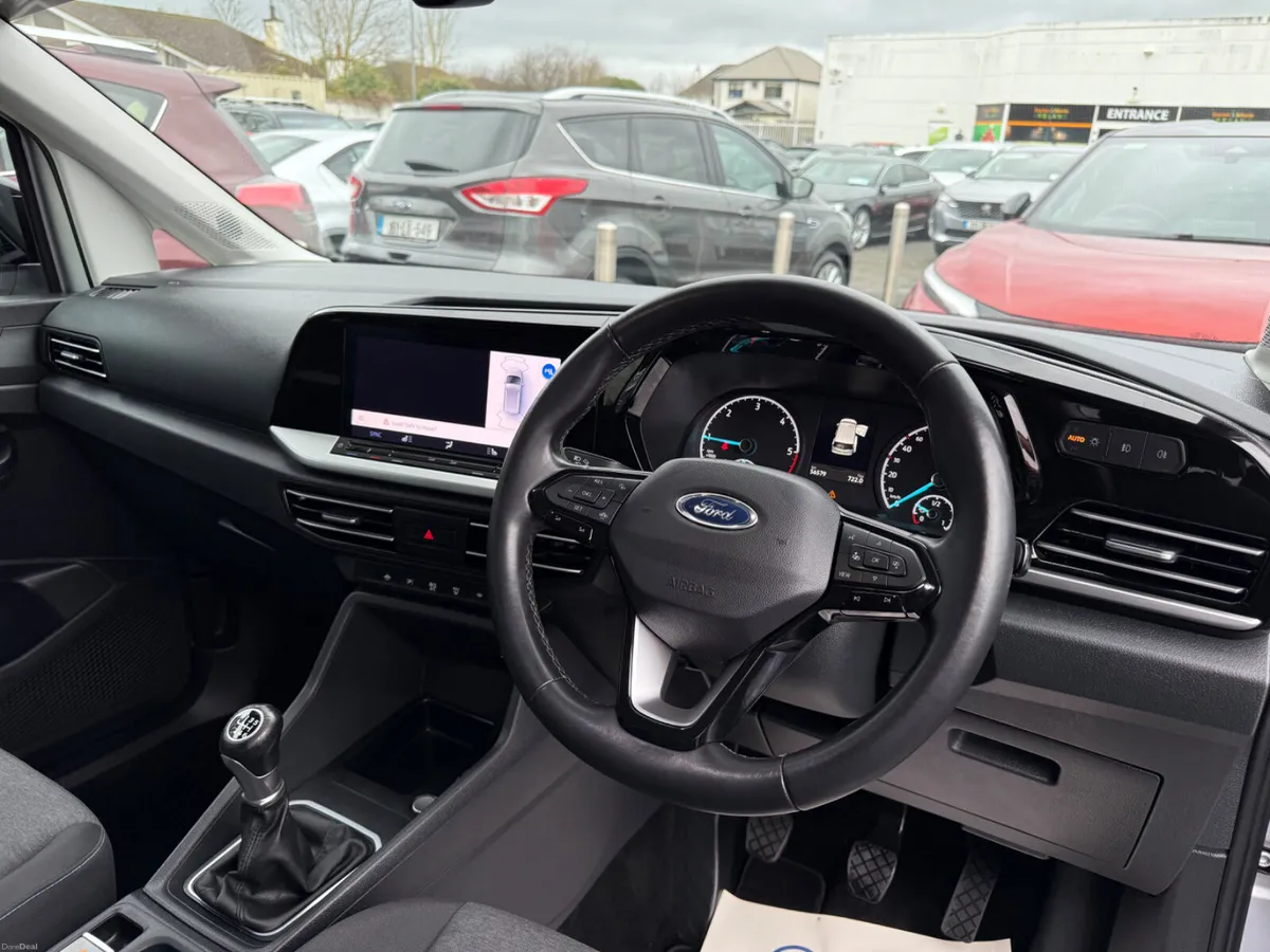 232 Ford Tourneo Connect Active 2.0 Diesel Manual - Image 4