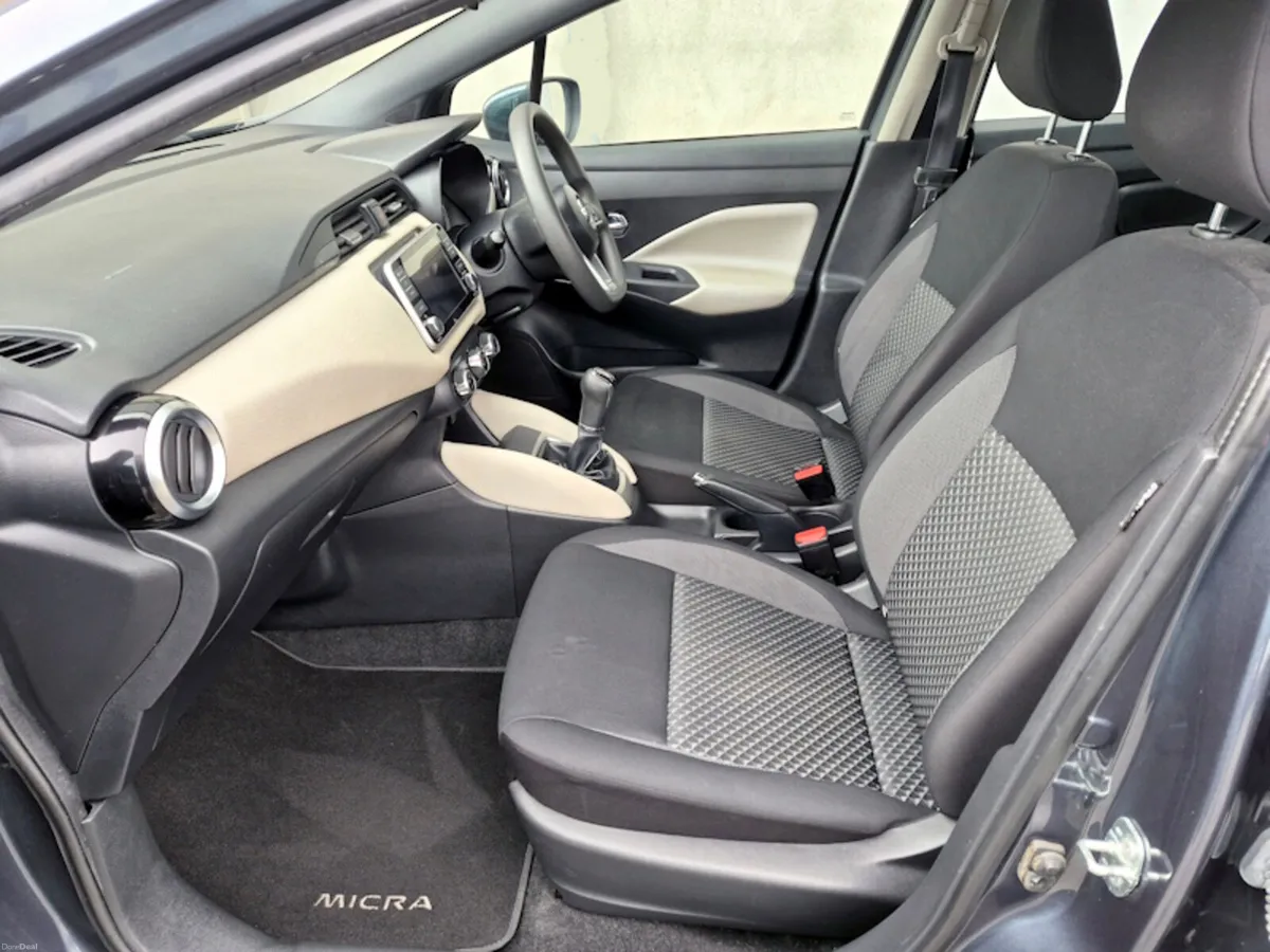 2019 Nissan Micra 12 Months Warranty Finance - Image 4