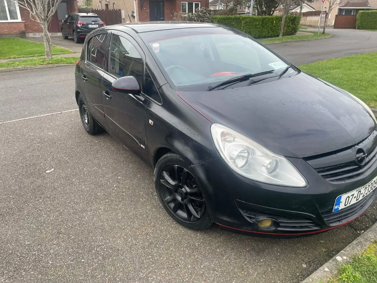 Opel Corsa 2007 - Image 1