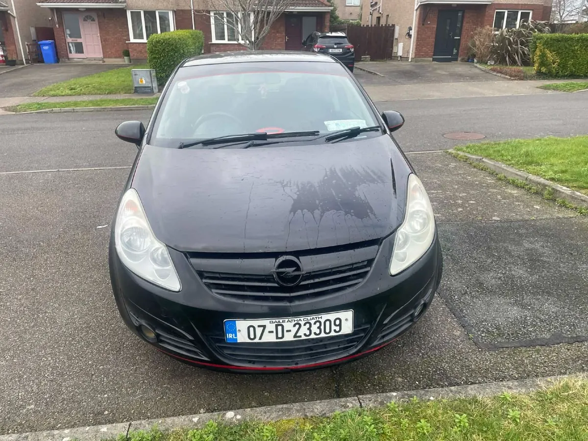 Opel Corsa 2007 - Image 4