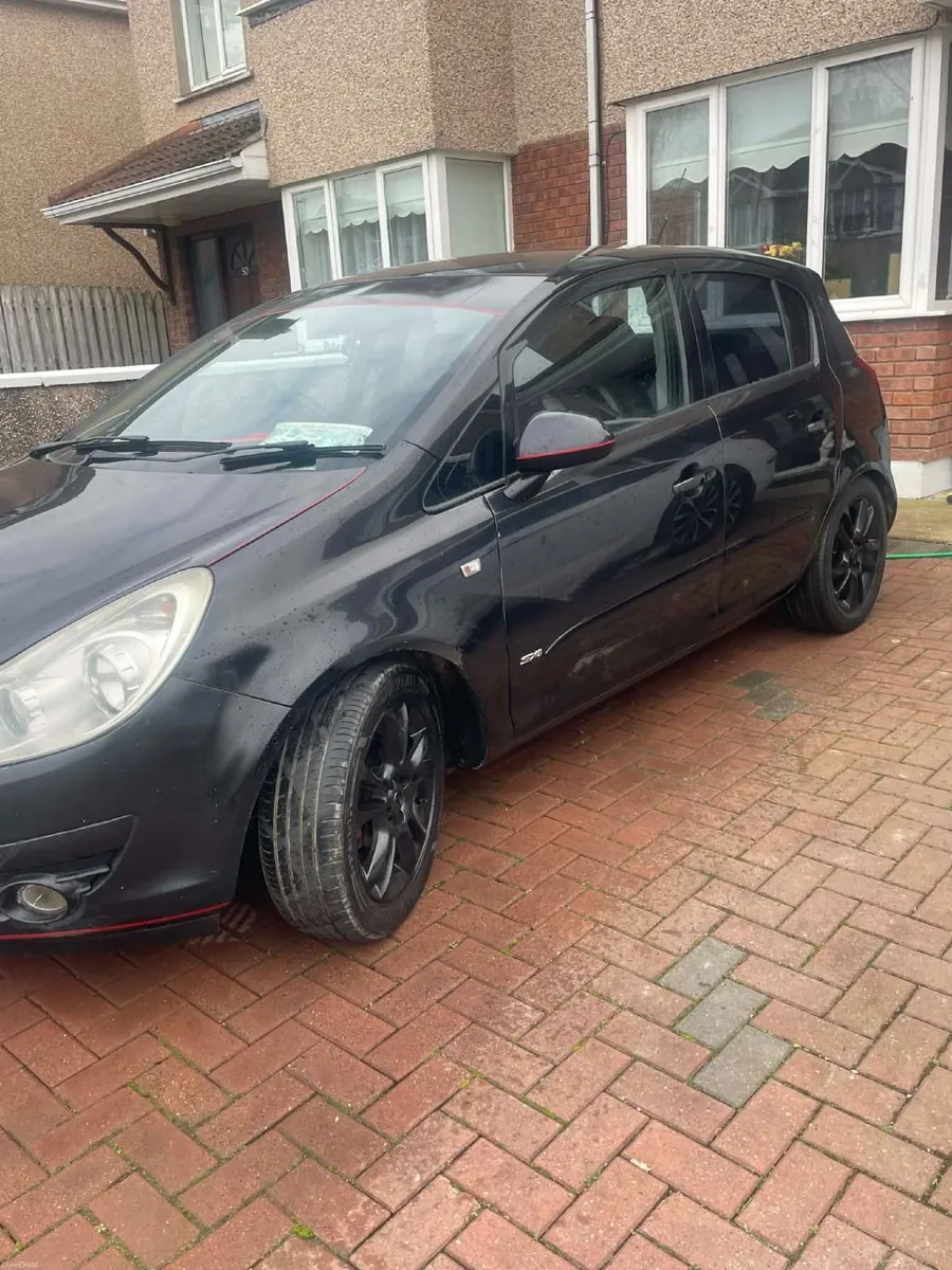 Opel Corsa 2007 - Image 3