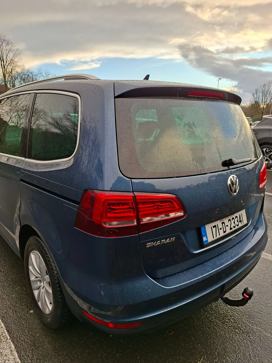 2017 VW Sharan CL BMT 2.0 TDI 150HP - Image 3