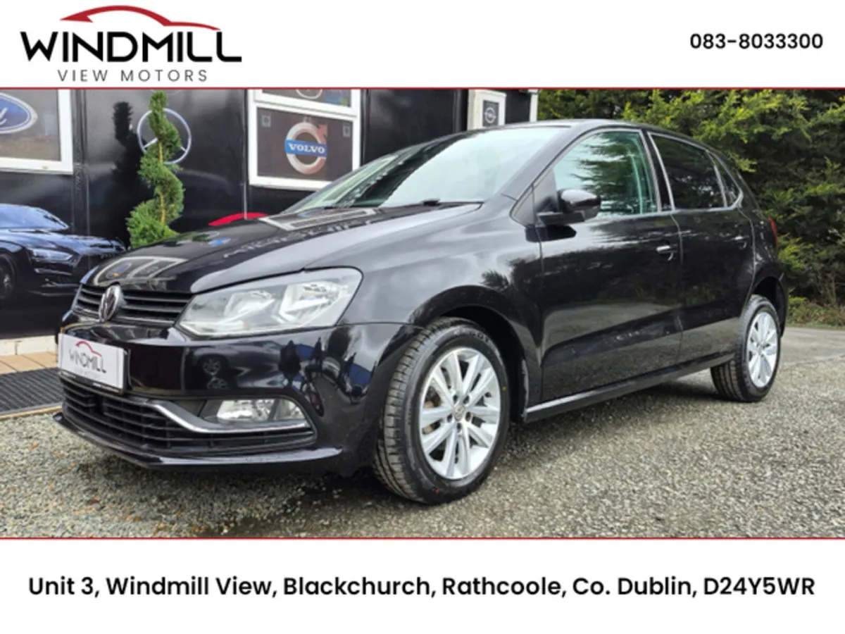 Volkswagen Polo 1.2 Tsi Automatic 2016 - Image 1