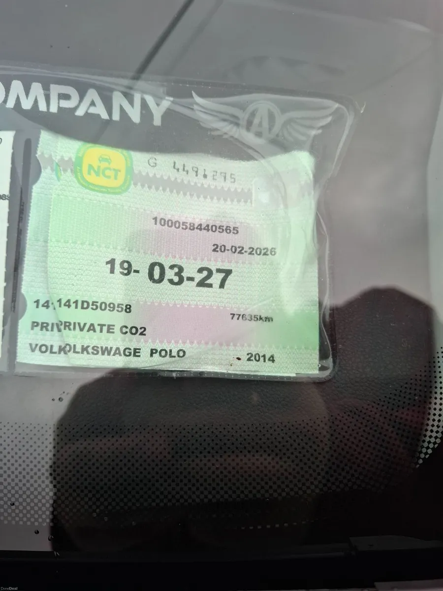 Volkswagen Polo 2014 - Image 3