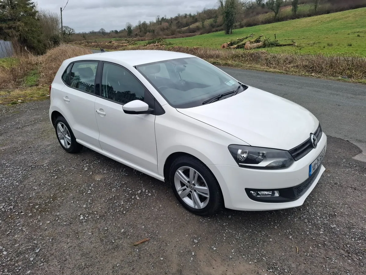 Volkswagen Polo 2014 - Image 4