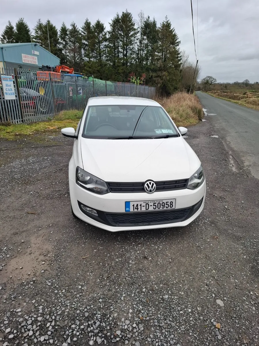 Volkswagen Polo 2014 - Image 1