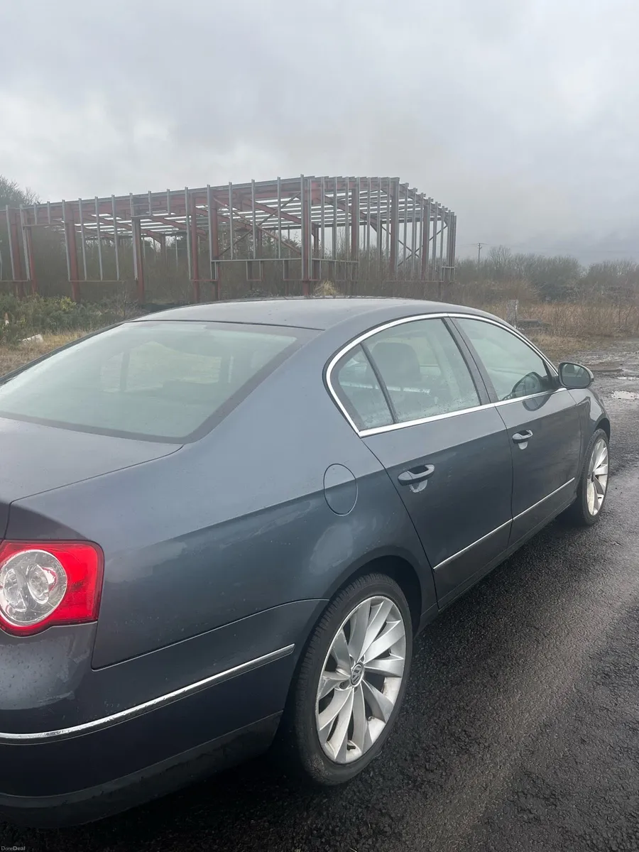 2010 Vw Passat nct 08/26 automatic - Image 3