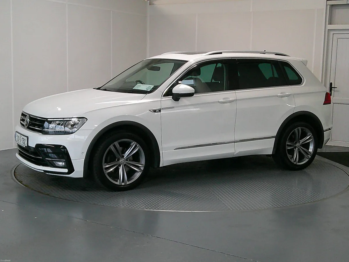 Volkswagen Tiguan 2020 - Image 3