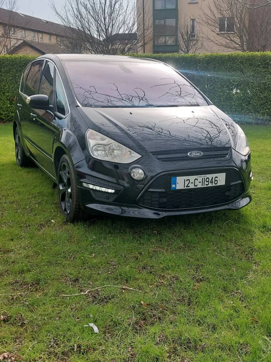 2012 Ford S-Max 2.0 Diesel NCT&TAX Swap - Image 2