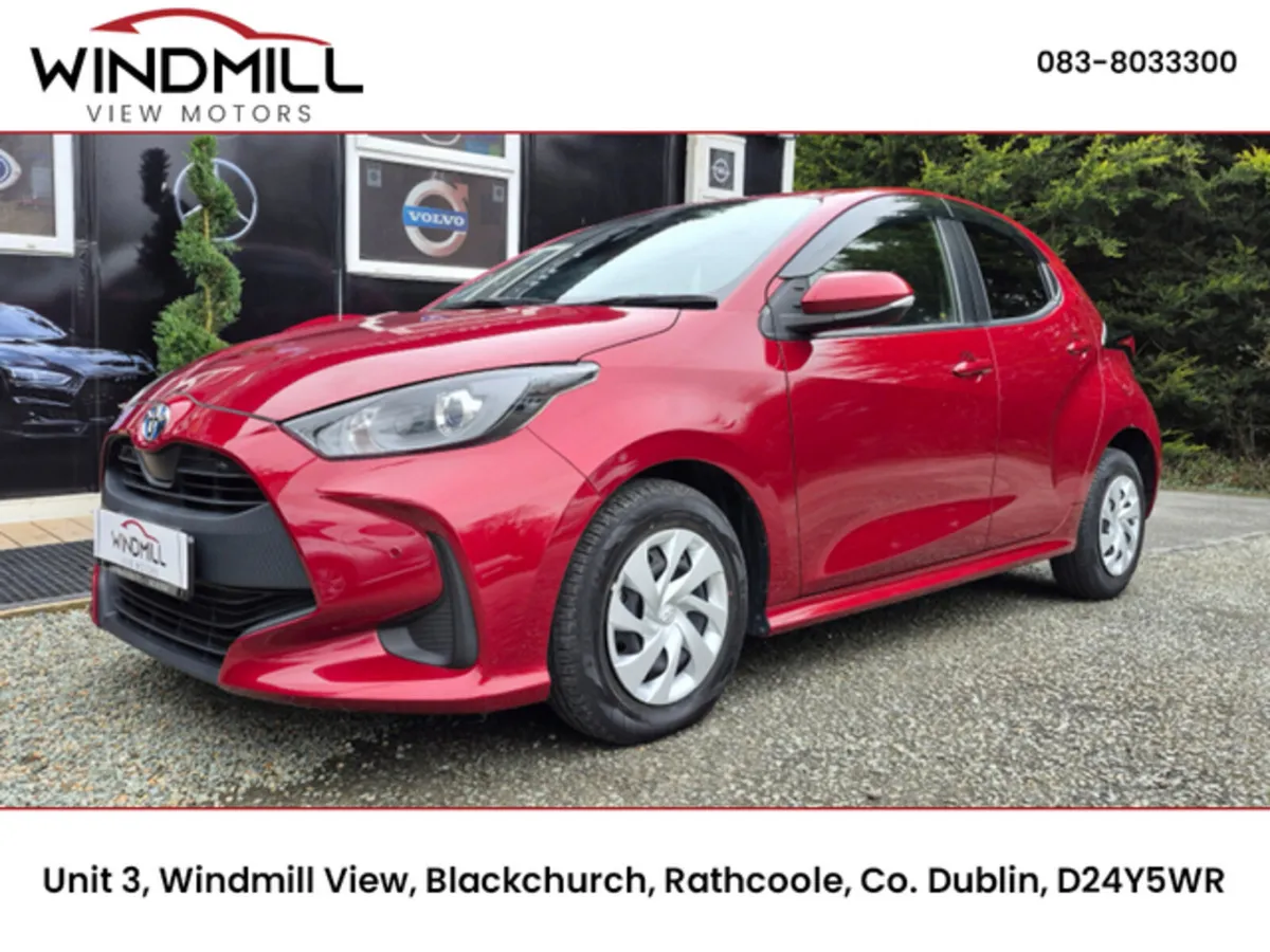 Toyota Yaris 2020 Hybrid Automatic 1.5 Immaculate - Image 1