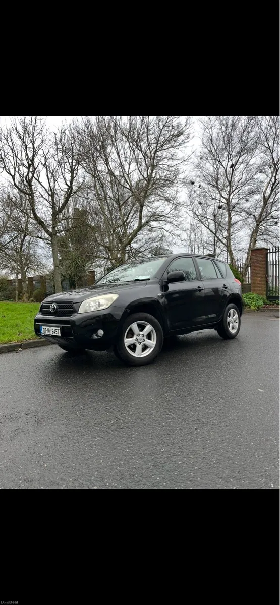 High Spec RAV4 **Automatic New Nct** - Image 1