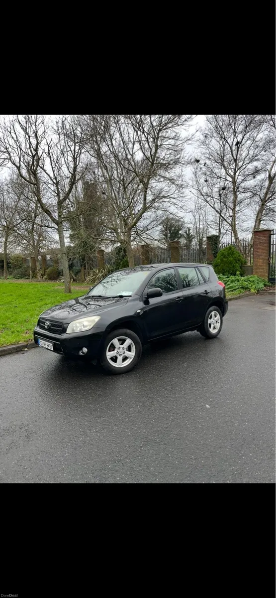 High Spec RAV4 **Automatic New Nct** - Image 2