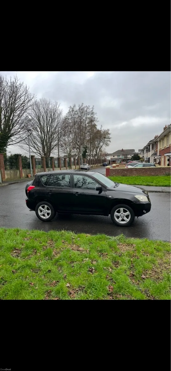 High Spec RAV4 **Automatic New Nct** - Image 4