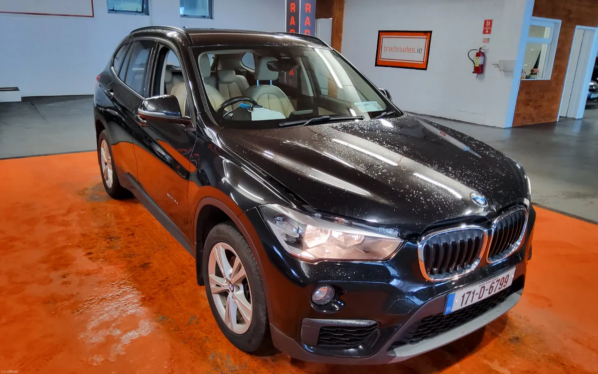BMW X1 2017 - Image 1
