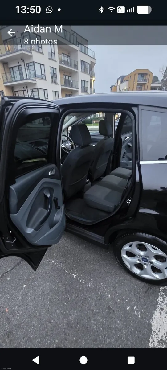 Ford C-Max 2011 - Image 1