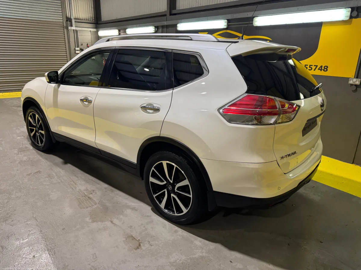 2017 Nissan X-Trail l 1.6 DCI SVE 7 Seats Pan Roof - Image 3