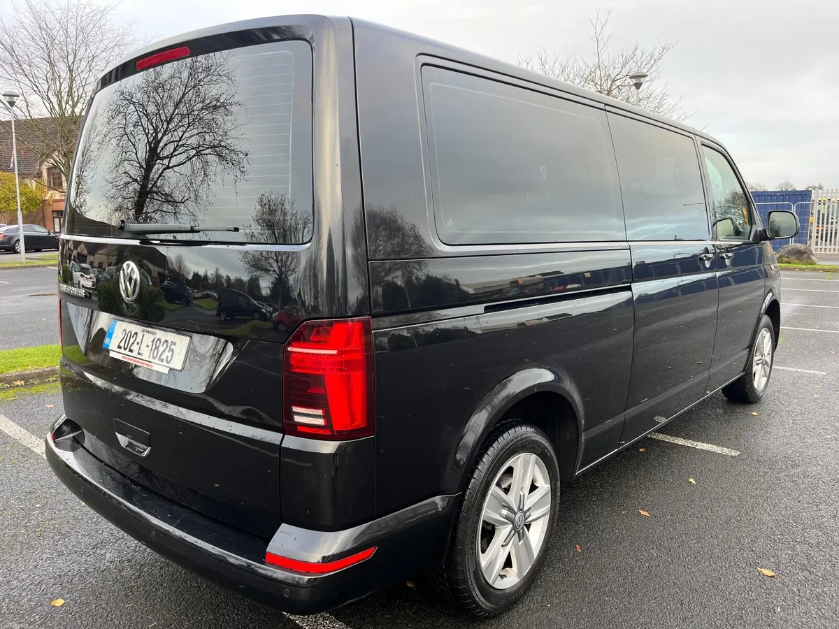 Volkswagen Shuttle 2020 2Lr Auto - Image 3