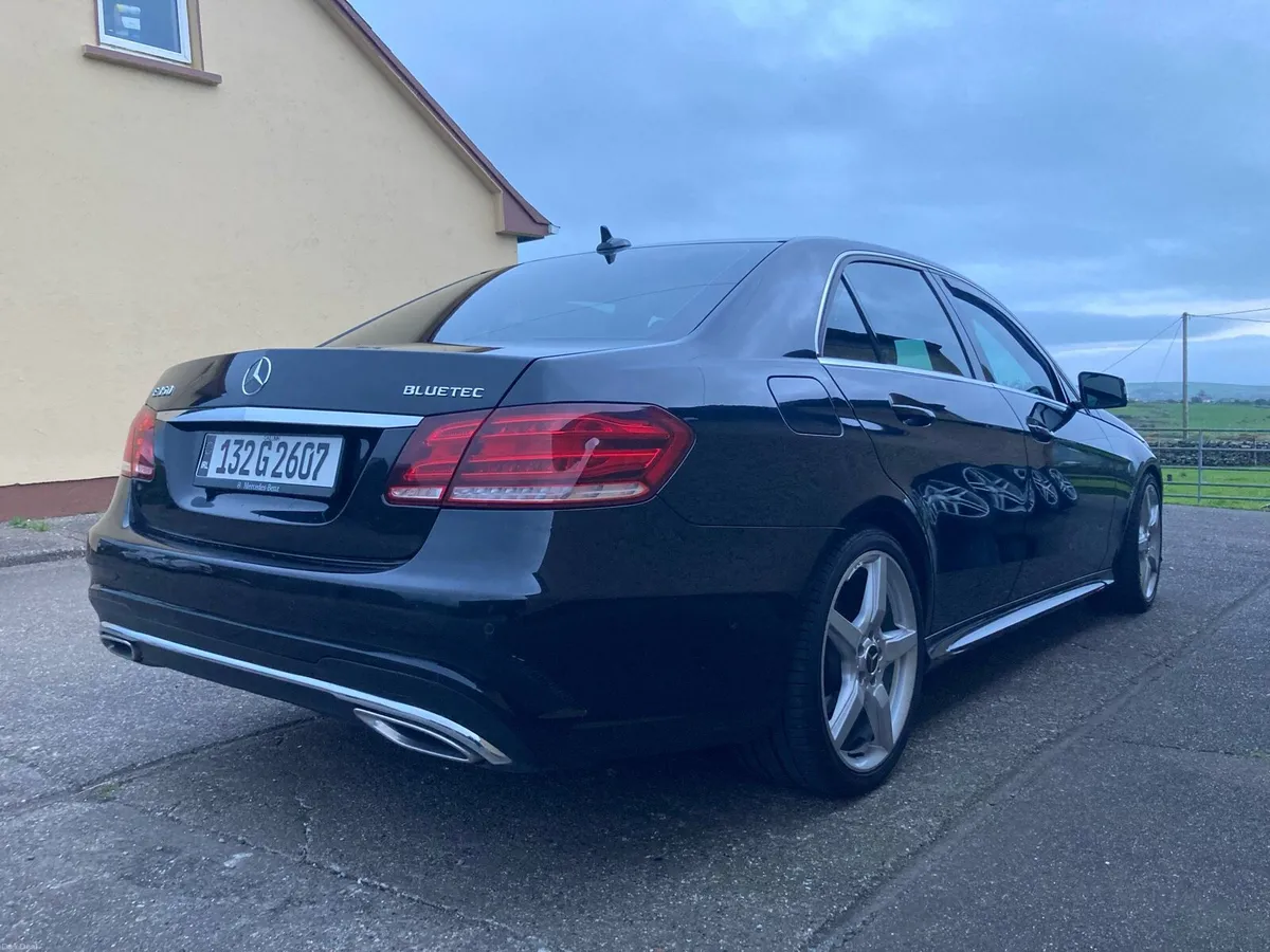 Mercedes e350 - Image 4
