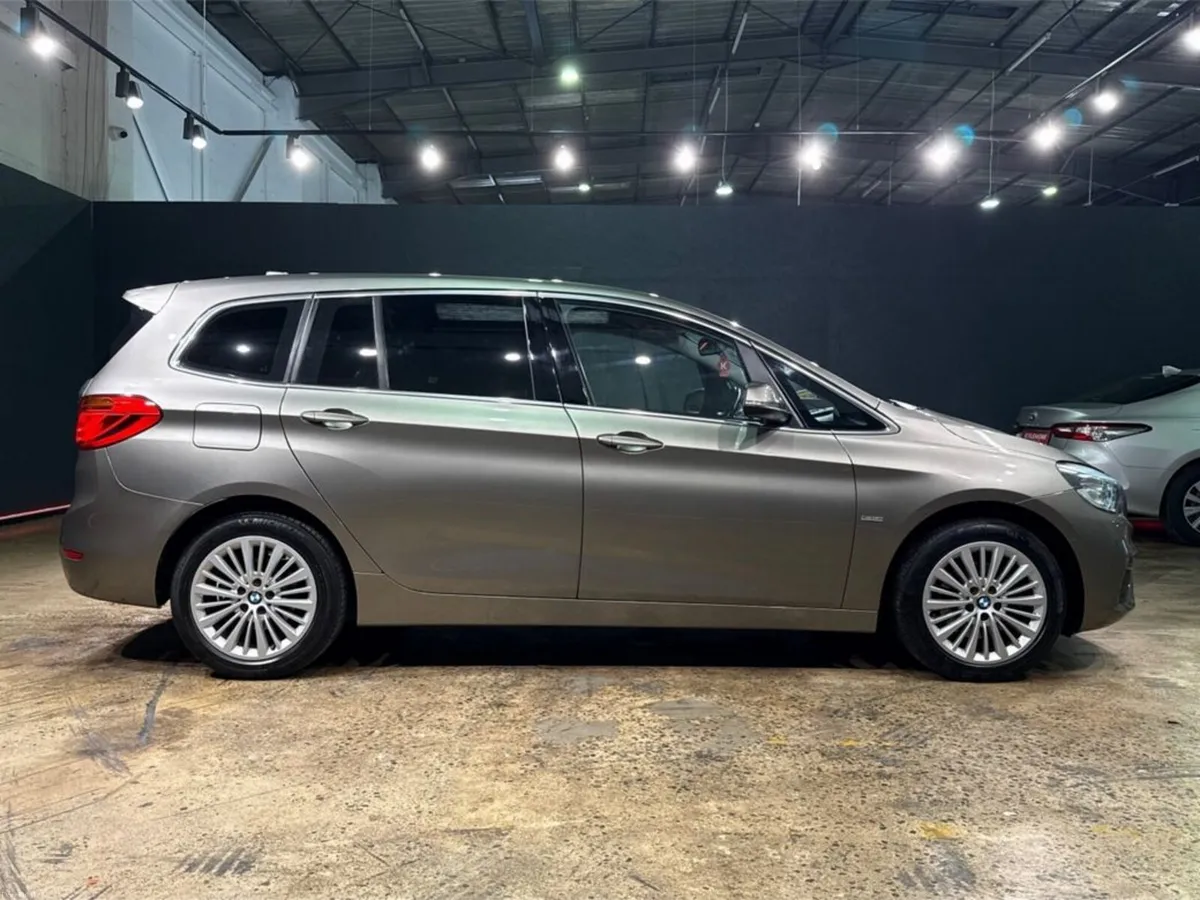 BMW 2-Series 7-SEATER - 1.5L AUTOMATIC - SADDLE BR - Image 3