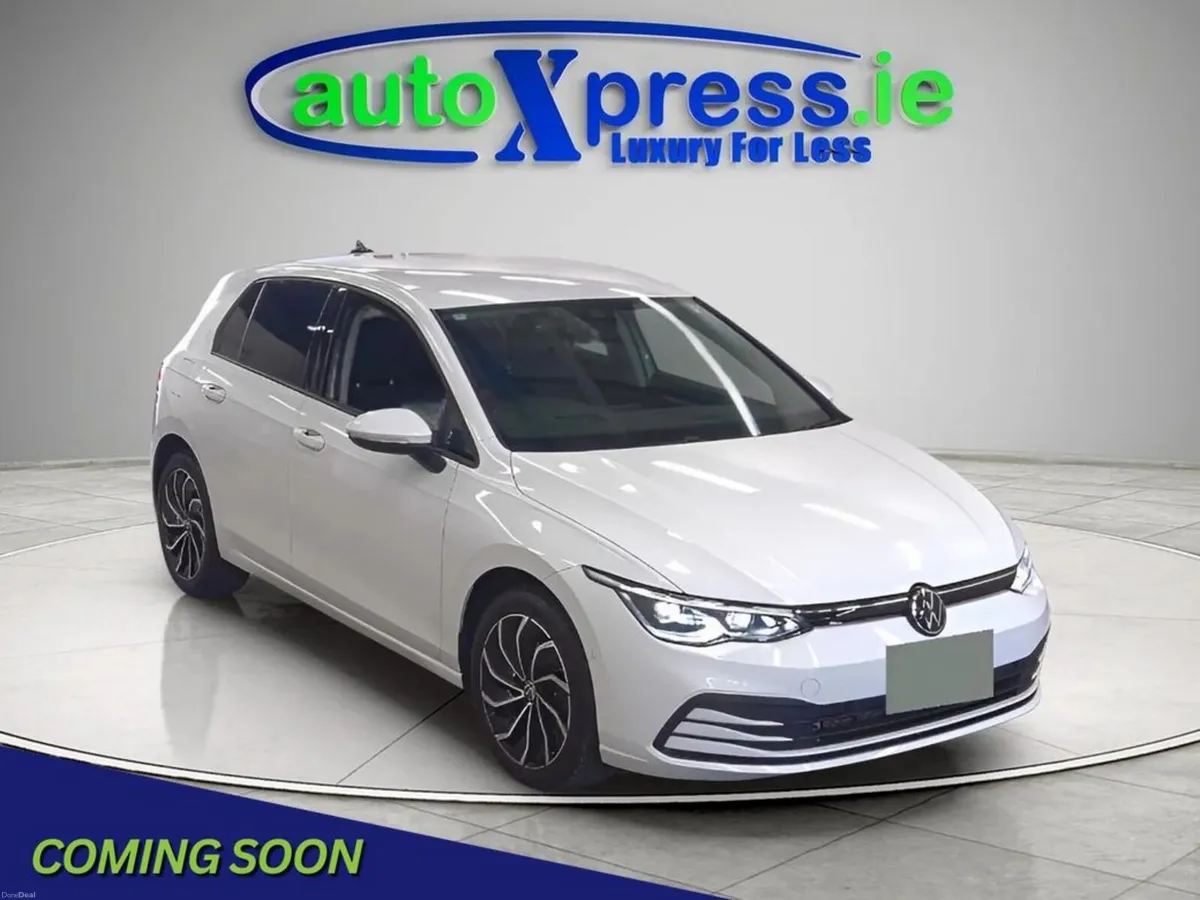 Volkswagen Golf TDI ACTIVE, Ultra Low mileage, Rev - Image 1