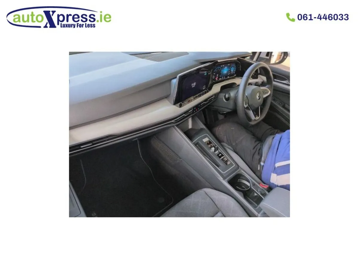 Volkswagen Golf TDI ACTIVE, Ultra Low mileage, Rev - Image 2