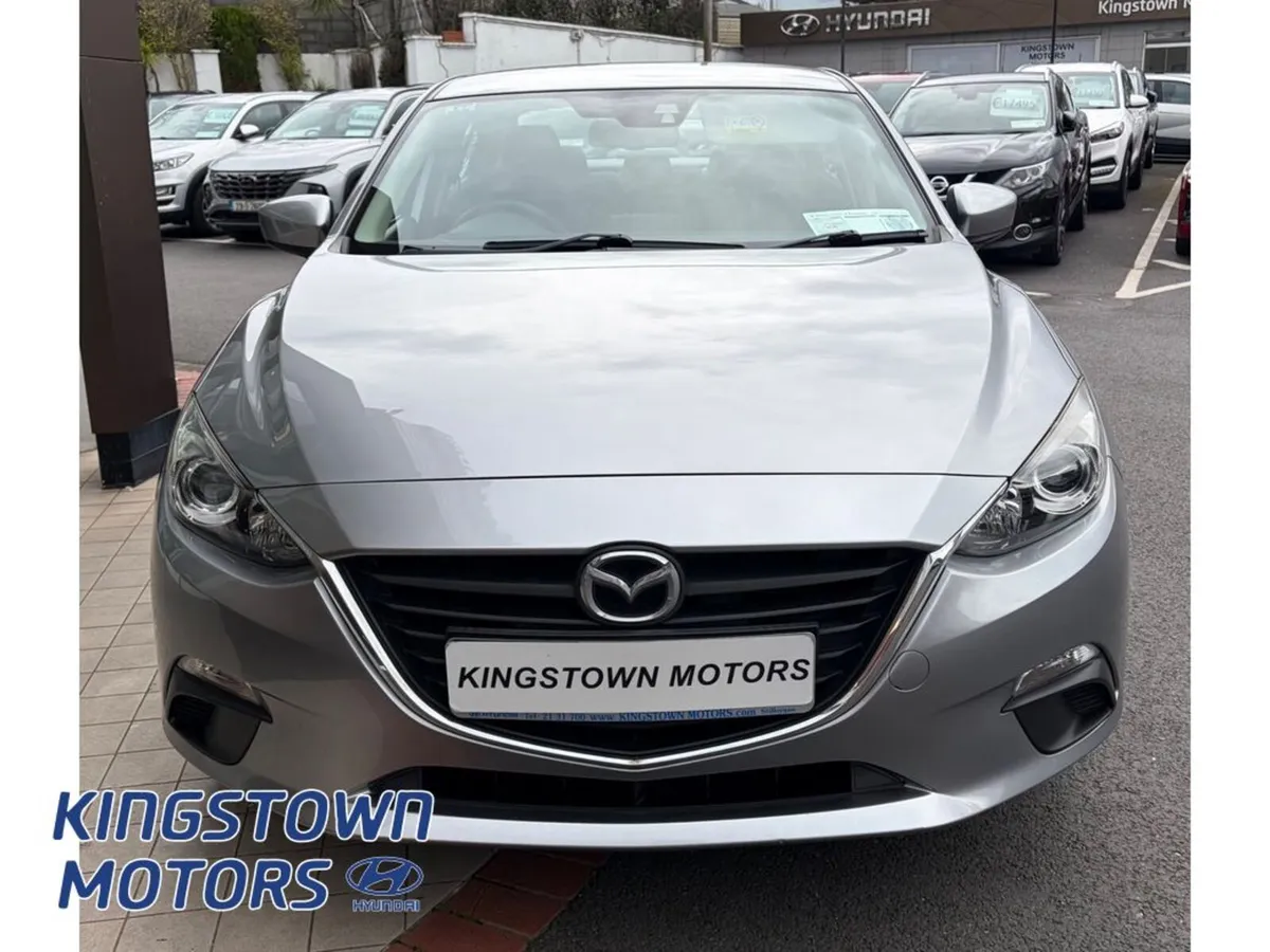 Mazda Mazda3 1.6D (100PS) Exec 4DR - Image 2