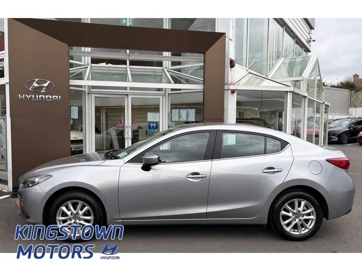 Mazda Mazda3 1.6D (100PS) Exec 4DR - Image 3