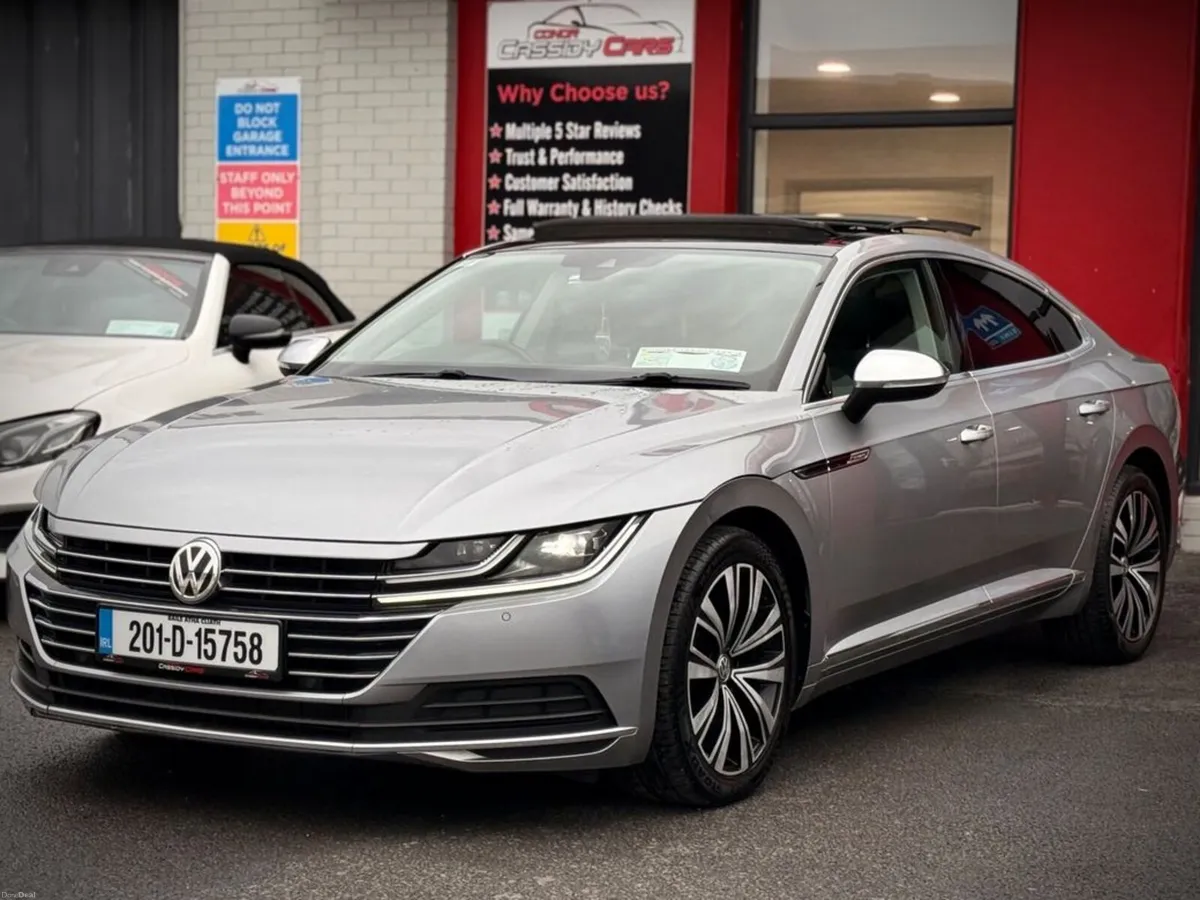 Volkswagen Arteon 2.0tdi Elegance *AUTO 150HP* // - Image 4