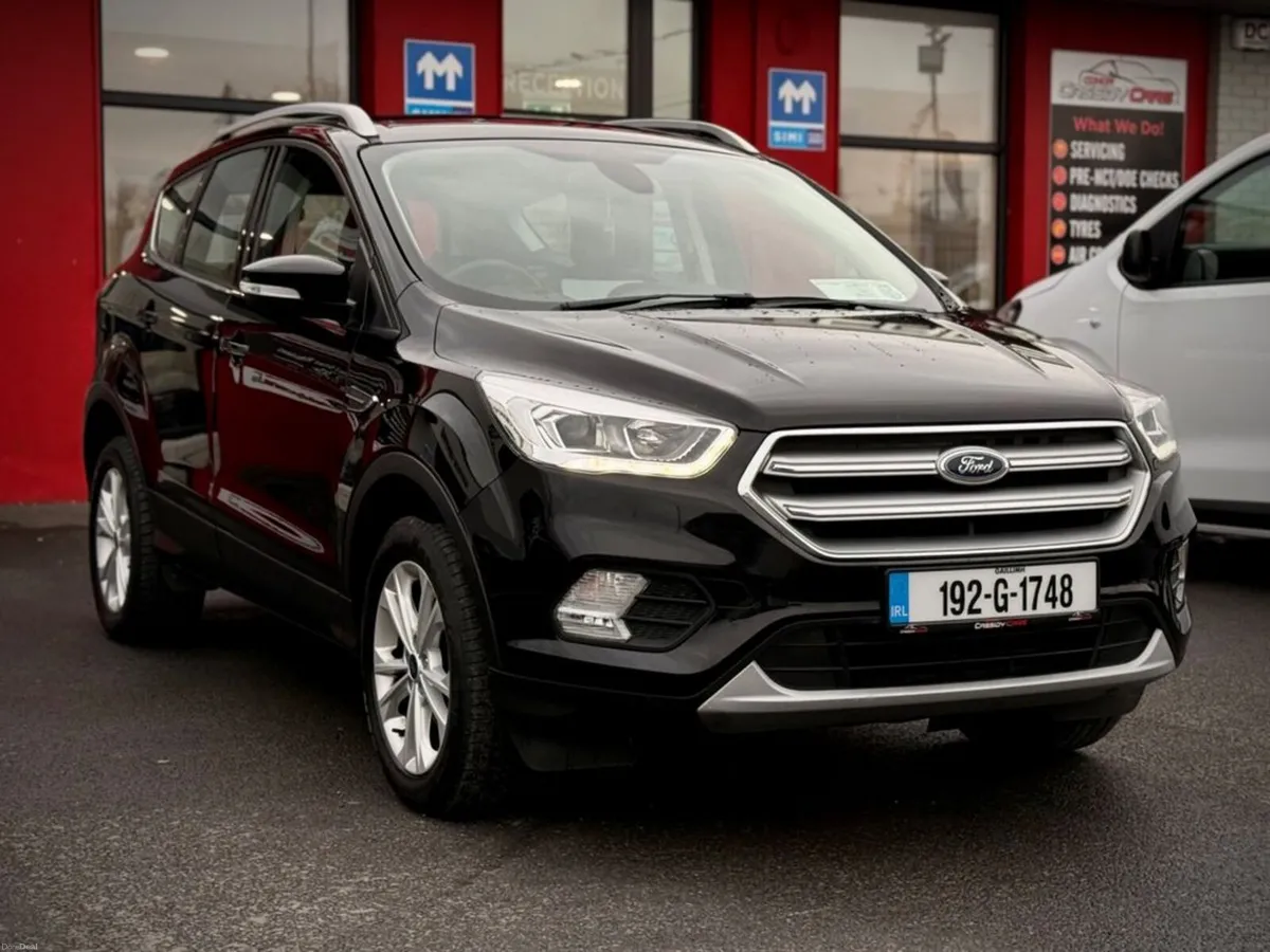 Ford Kuga Titanium 1.5tdci // SAME DAY FINANCE - Image 4