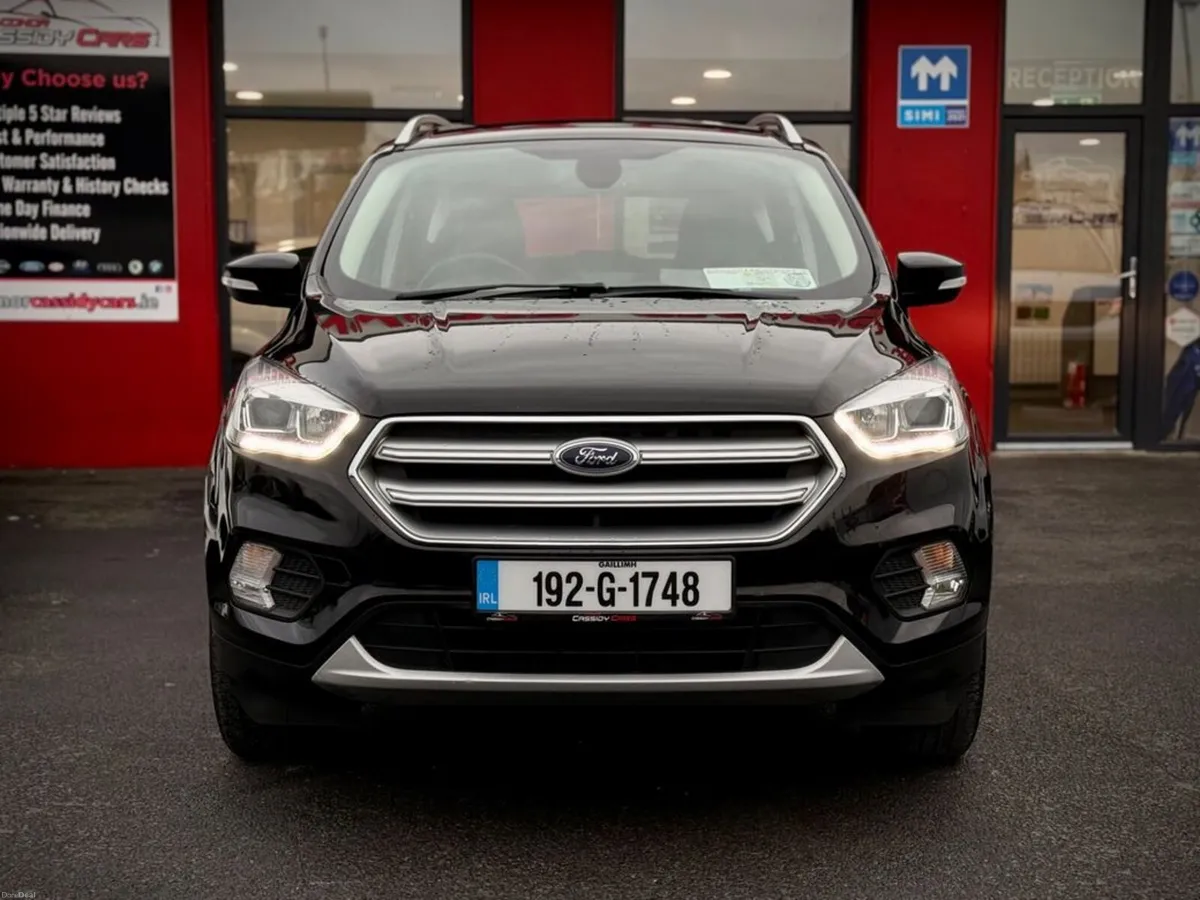 Ford Kuga Titanium 1.5tdci // SAME DAY FINANCE - Image 3