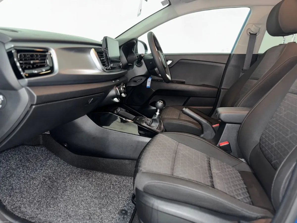 Kia Rio PE Petrol MY2021 5DR - Image 3