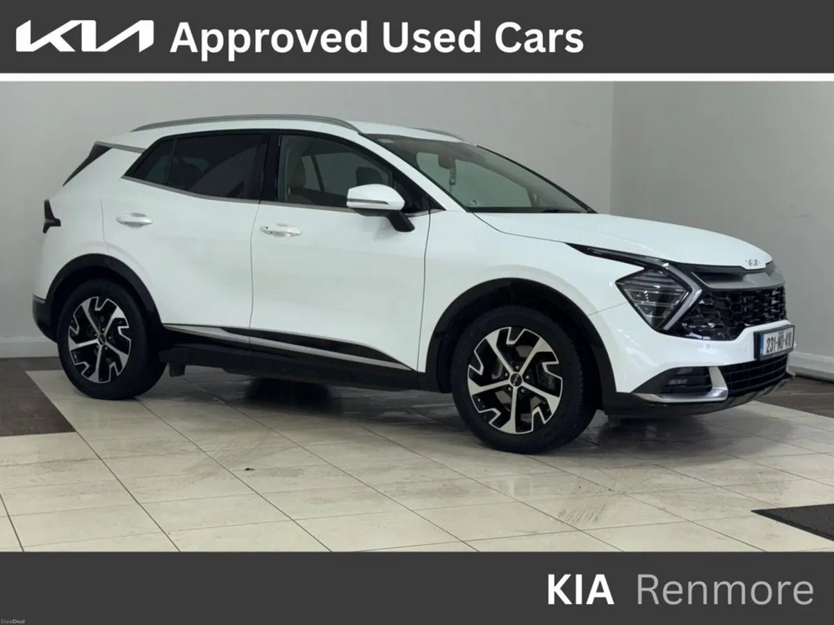 Kia Sportage K4 Mhev MY23 5DR - Image 1