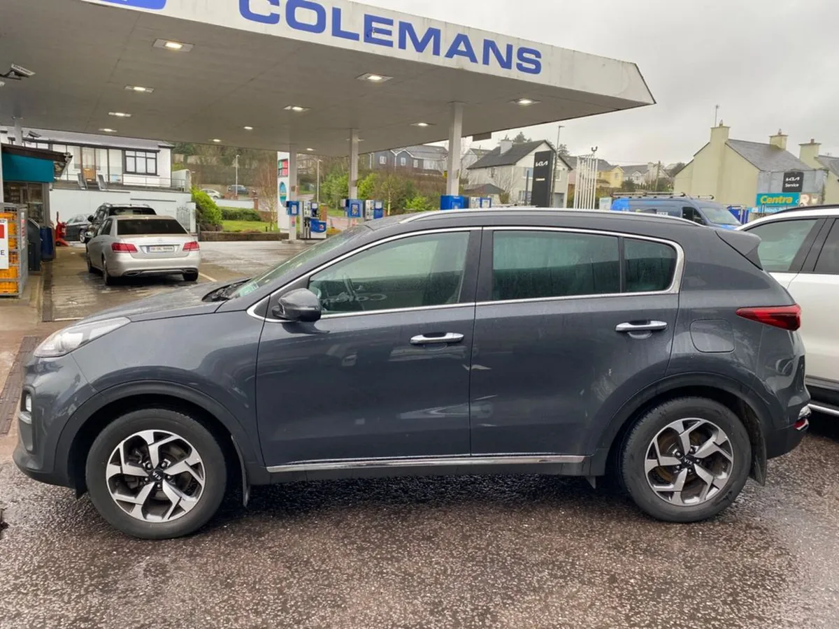 Kia Sportage K3 1.6 Diesel Mhev 2021 (211) - Image 6