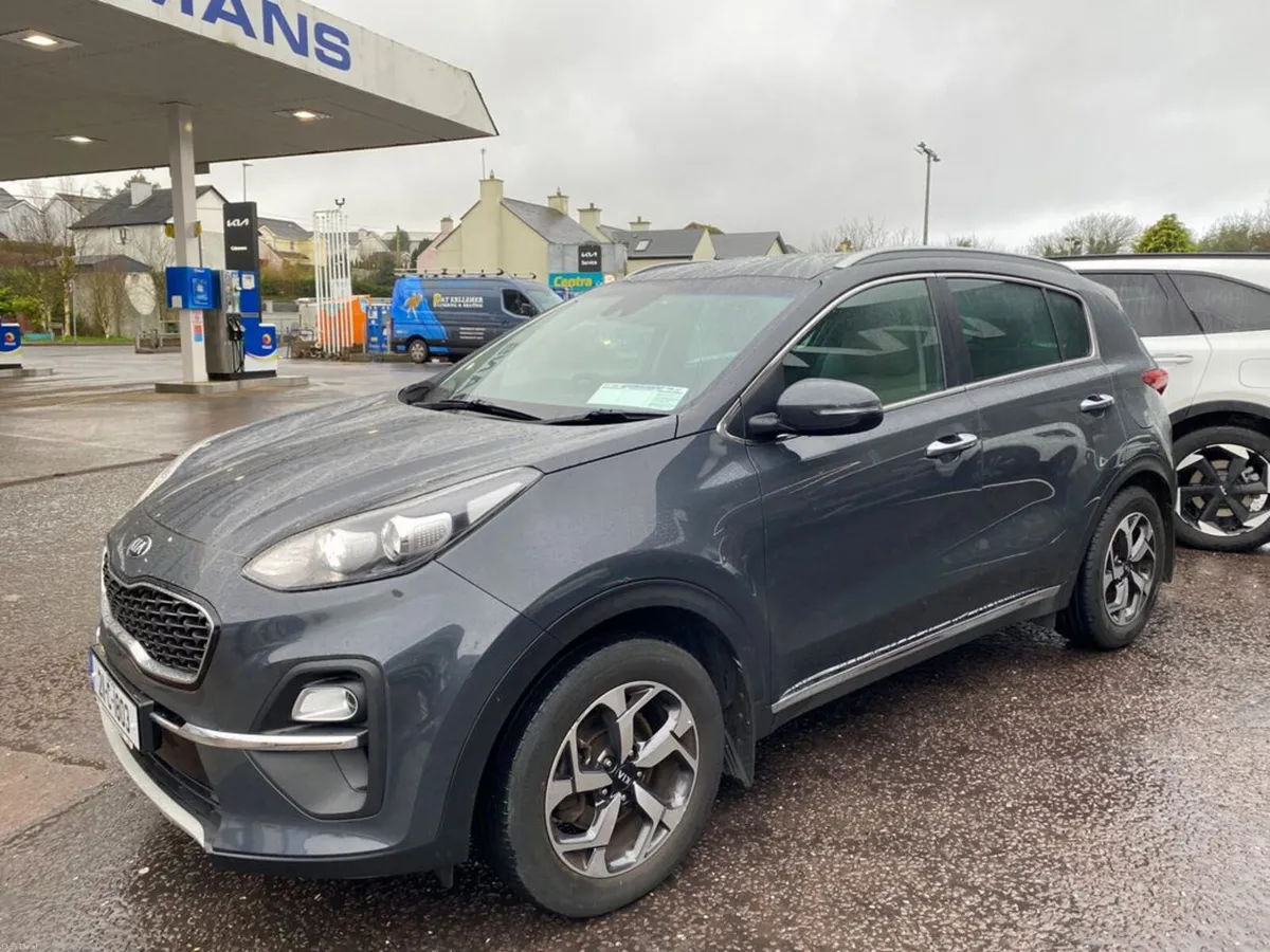 Kia Sportage K3 1.6 Diesel Mhev 2021 (211) - Image 5