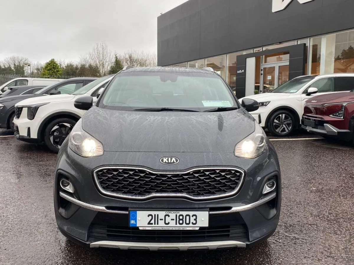 Kia Sportage K3 1.6 Diesel Mhev 2021 (211) - Image 4