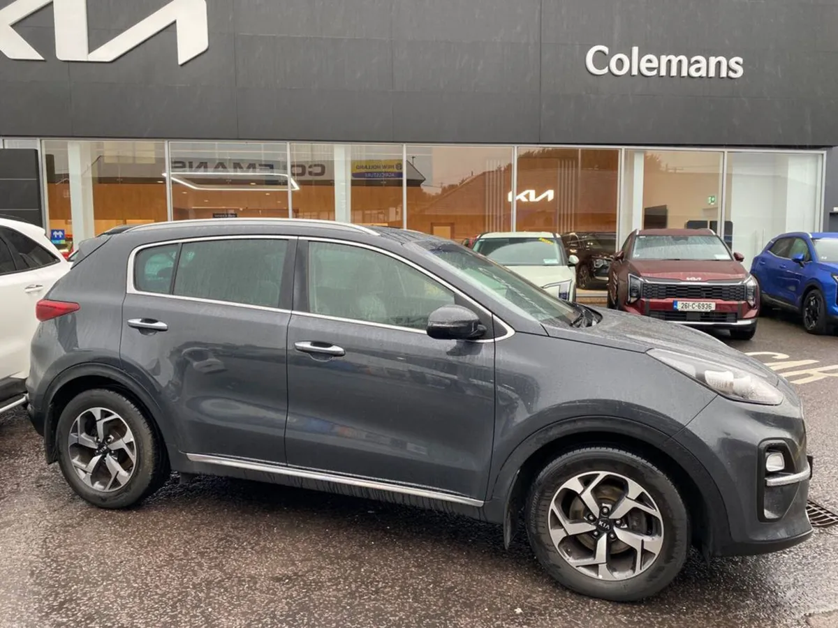 Kia Sportage K3 1.6 Diesel Mhev 2021 (211) - Image 2