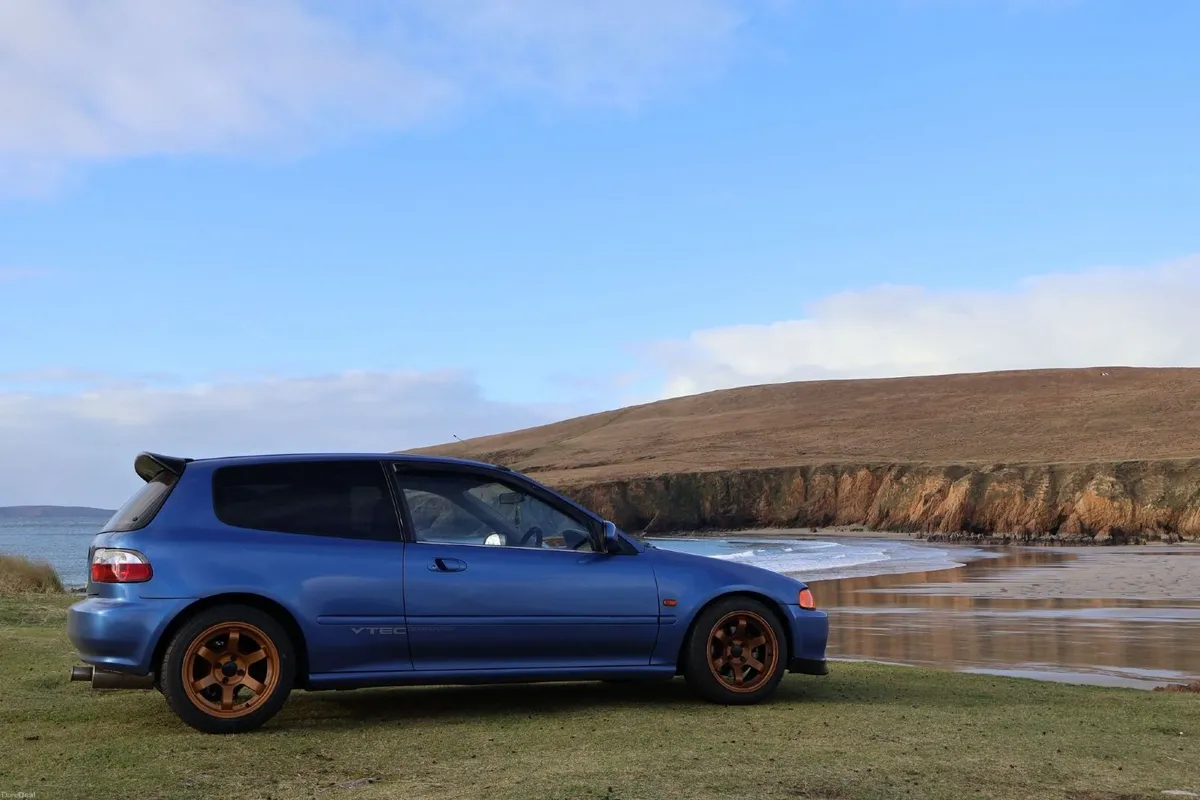 Honda Civic 1993 EG VTI - Image 1