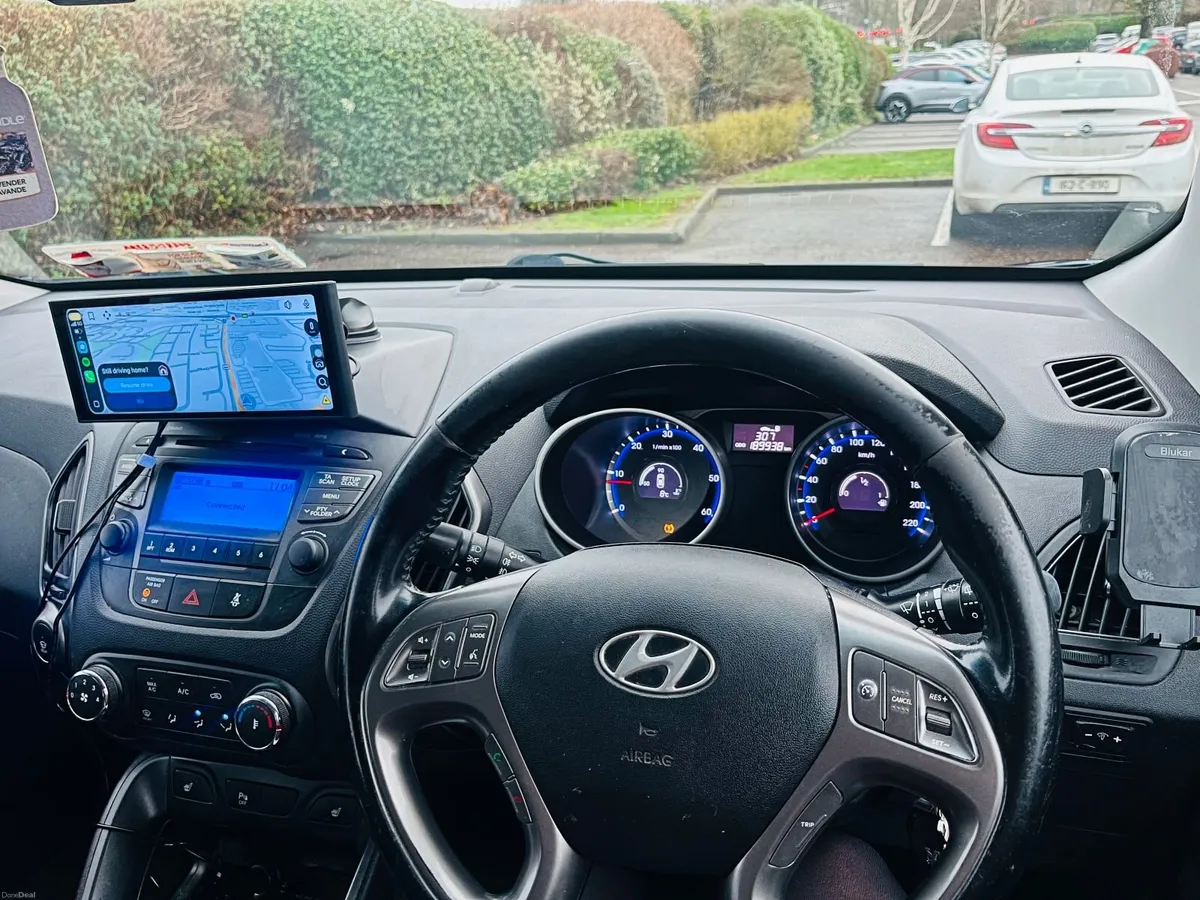 Hyundai ix35 2014 - Image 4