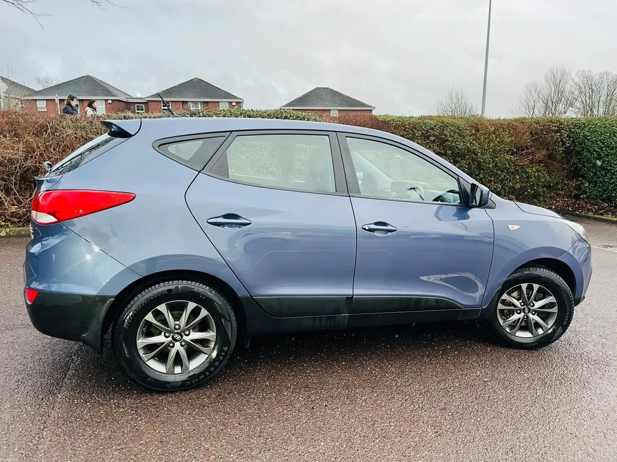 Hyundai ix35 2014 - Image 1