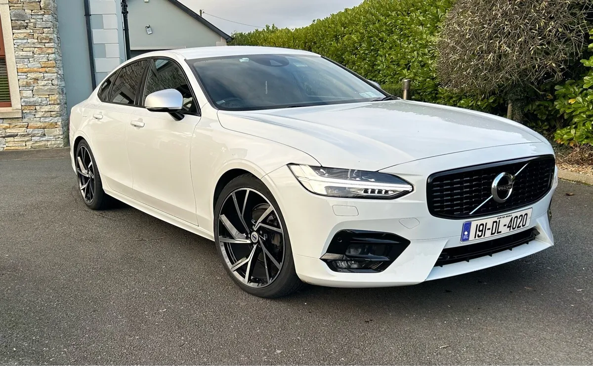 VOLVO S90 R-Design - Image 1