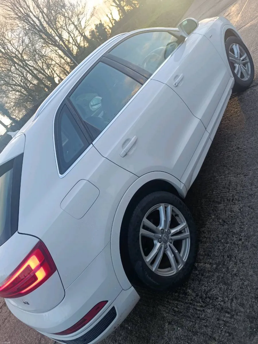 Audi Q3 S-line  Immaculate- New NCT - Image 3