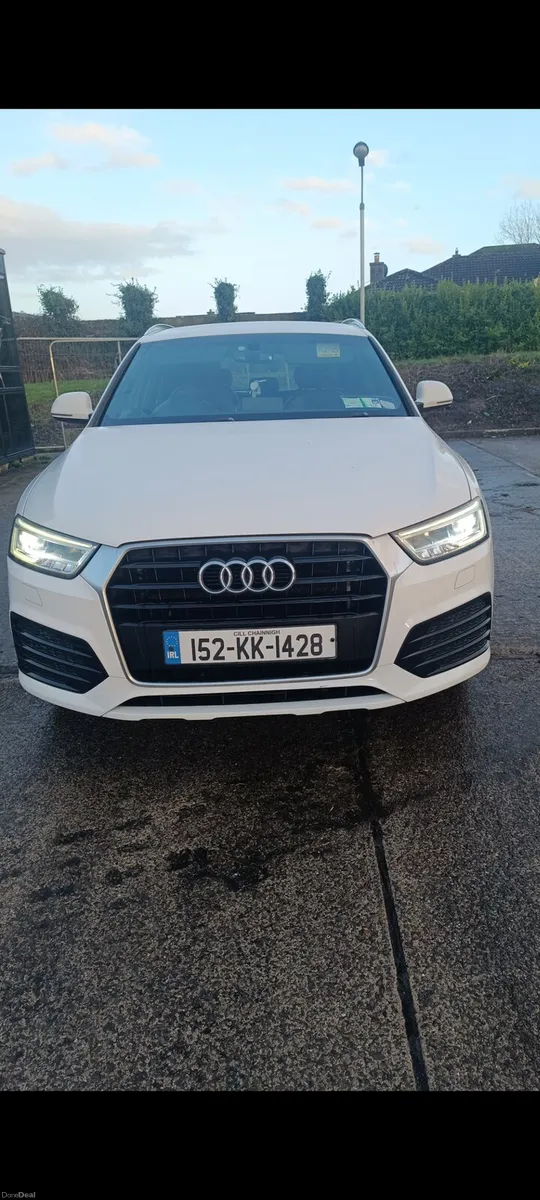 Audi Q3 S-line  Immaculate- New NCT - Image 1