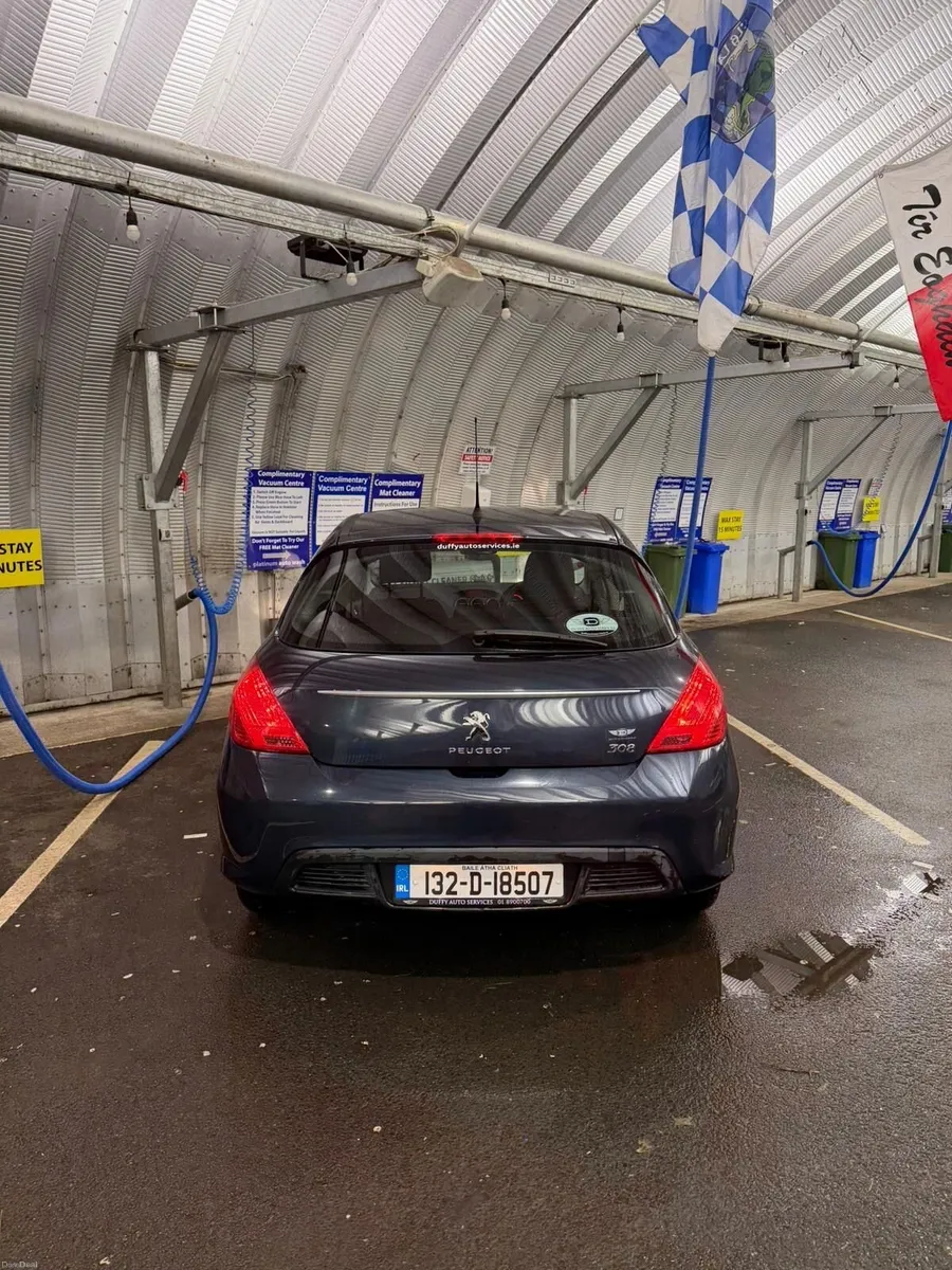Peugeot 308 2013 - Image 4