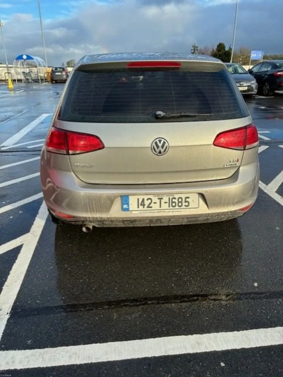Volkswagen Golf 2014 - Image 6