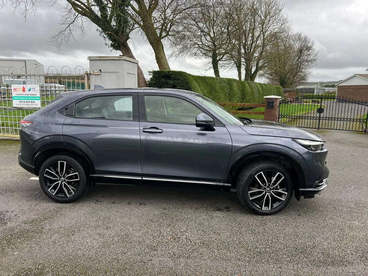 Honda HR-V e:HEV Advance 2024 - Image 3