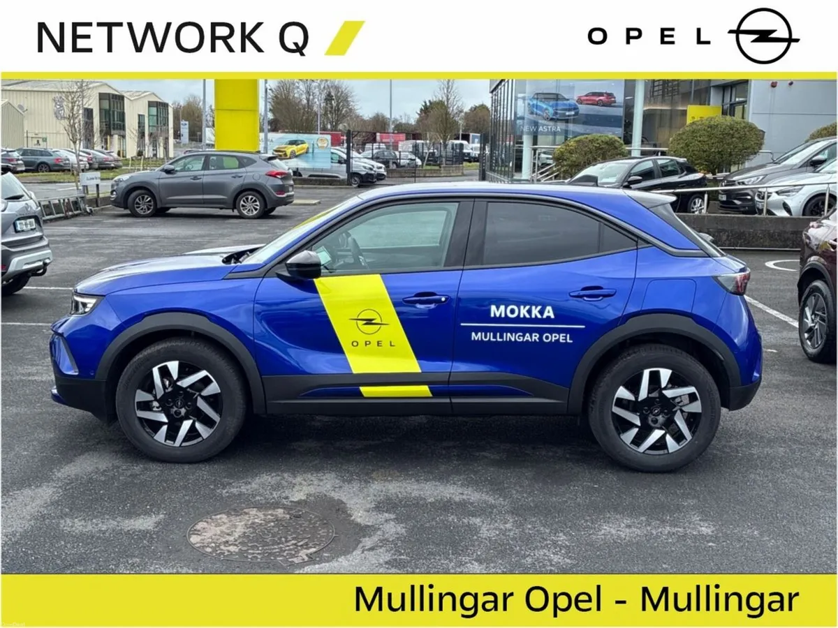 Opel Mokka 1.2 Elegance-Check out our Reviews - Image 3