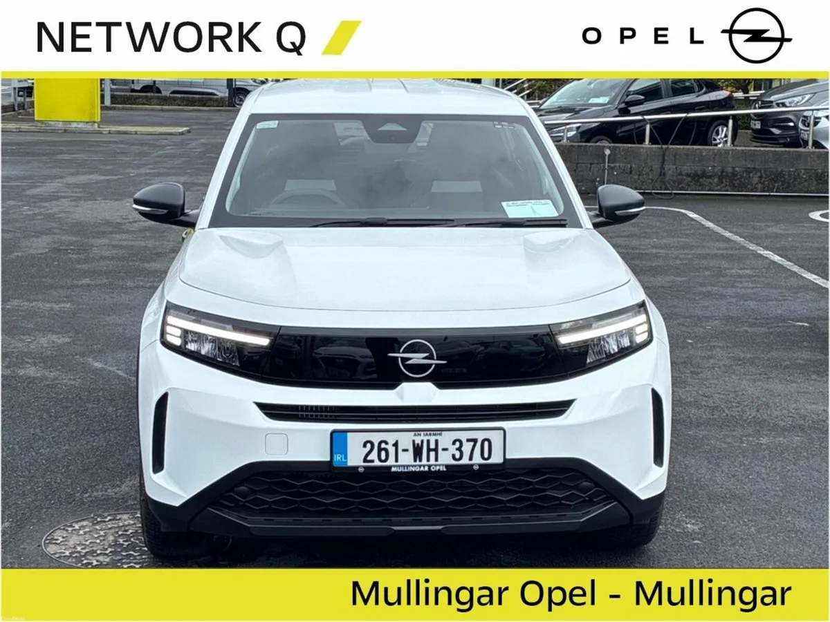 Opel Frontera 1.2 Elegance M/Hybrid- Check out our - Image 2