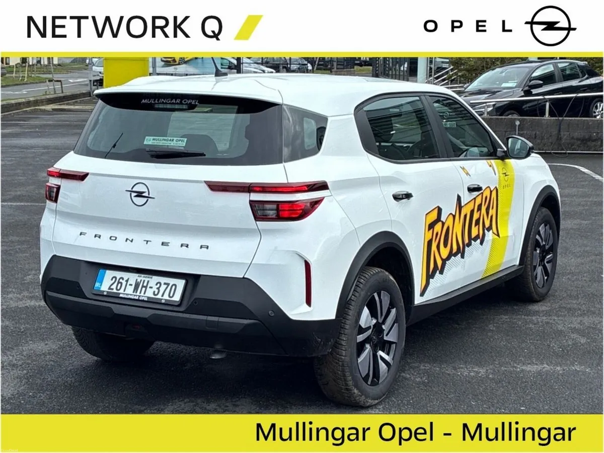 Opel Frontera 1.2 Elegance M/Hybrid- Check out our - Image 4