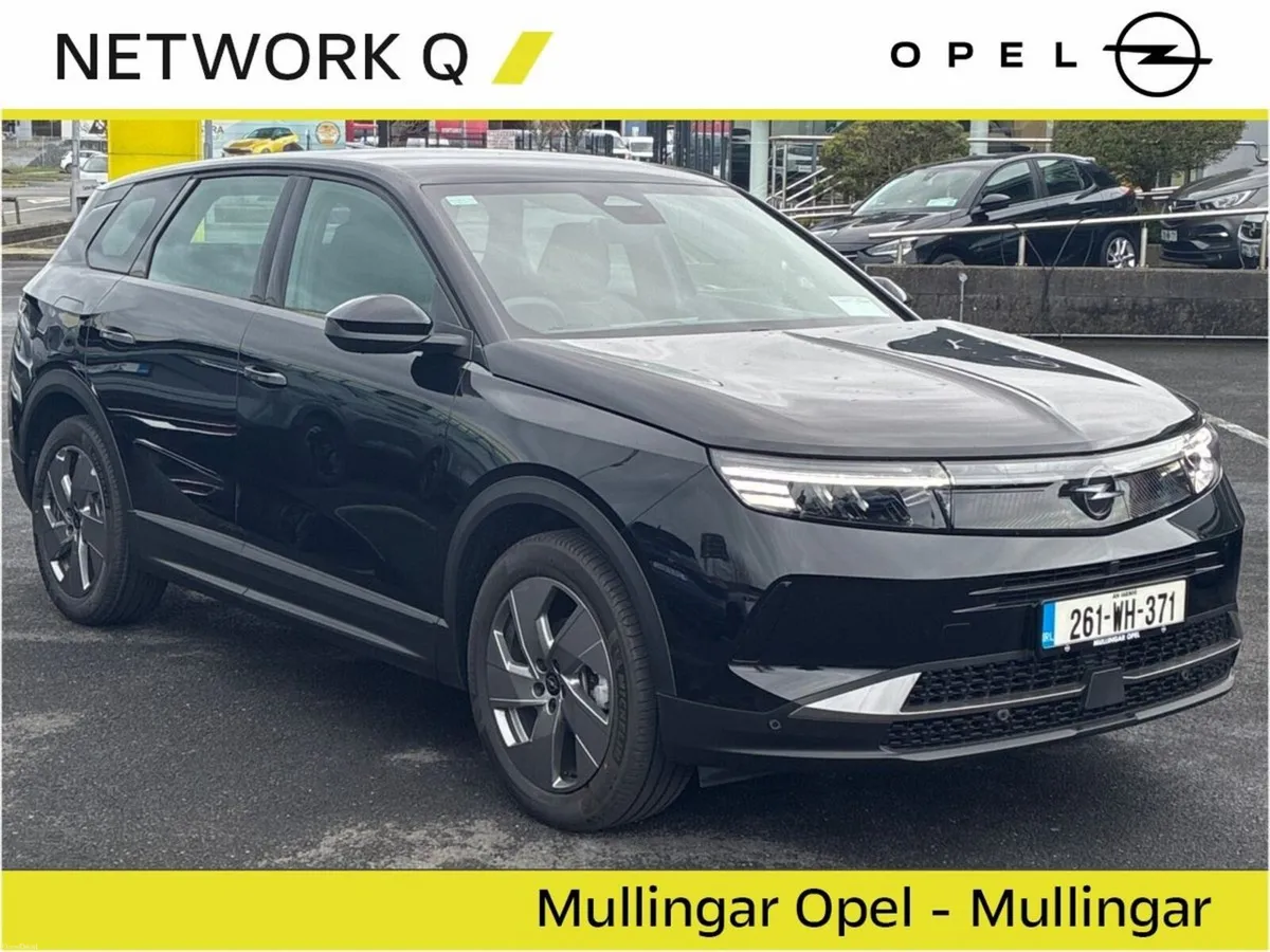 Opel Grandland 1.2 SC M/Hybrid- Check out our Revi - Image 1
