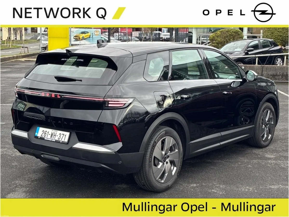 Opel Grandland 1.2 SC M/Hybrid- Check out our Revi - Image 4